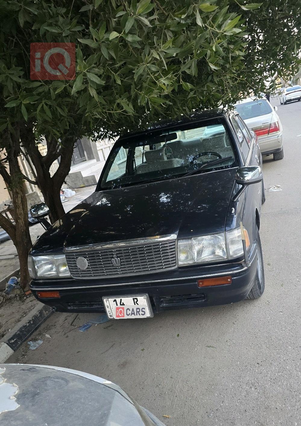 تويوتا كراون